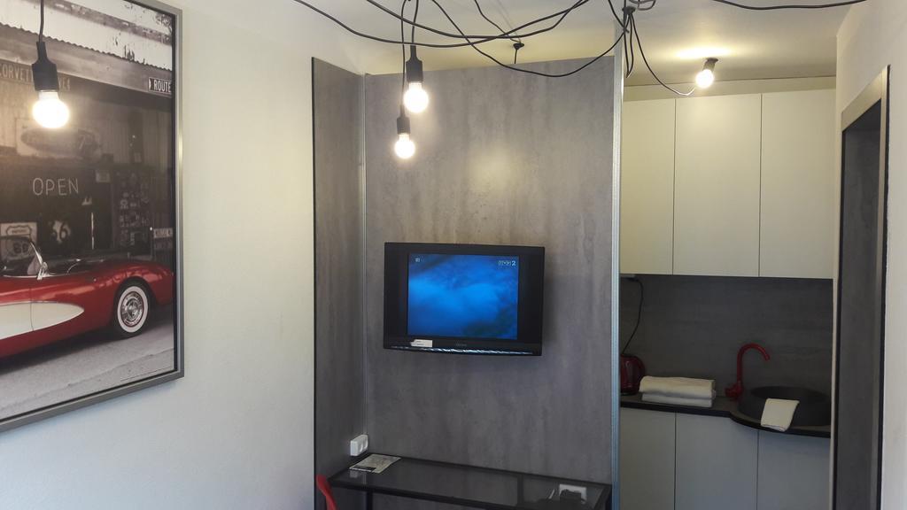 Siedem Apartment Warsaw Ngoại thất bức ảnh