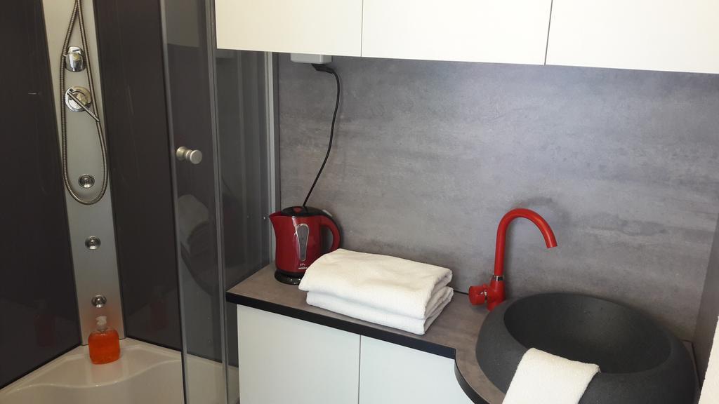 Siedem Apartment Warsaw Ngoại thất bức ảnh