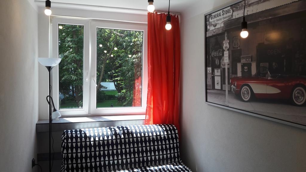 Siedem Apartment Warsaw Ngoại thất bức ảnh