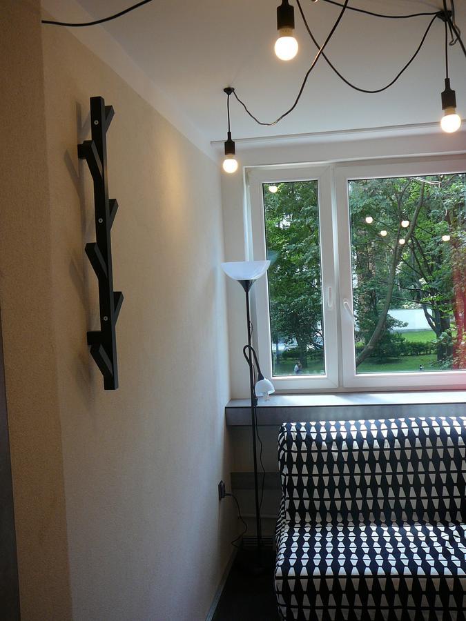 Siedem Apartment Warsaw Ngoại thất bức ảnh