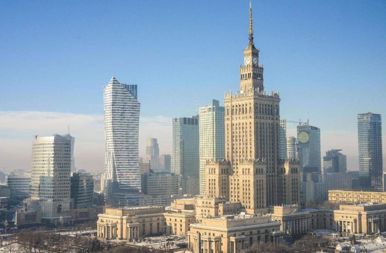 Siedem Apartment Warsaw Ngoại thất bức ảnh